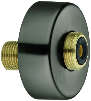GROHE S-Anschluss 12662 hard graphite gebürstet, 12662AL0 12662AL0