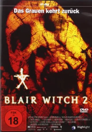 Blair Witch 2 [DVD]
