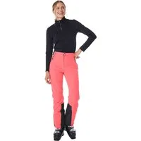 Killtec Skihose KSW 278 WMN SKI PNTS Wind- und wasserdicht, atmungsaktiv, verstellbarer Bund, Kantenschutz