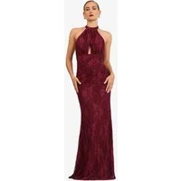 Kraimod Abendkleid mit Auffälliger Rückenausschnitt