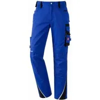 Engelbert Strauss Arbeitshose Strauss Bundhose e.s.motion strapazierfähige Hose mit Stretchbund Elastikbund
