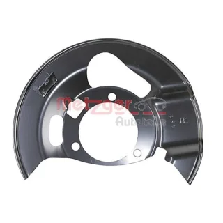 Metzger Spritzblech f?r Bremsscheibe vorne rechts Chevrolet Captiva Opel Antara