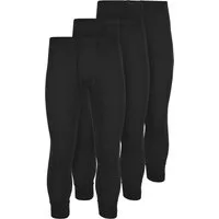 normani Thermounterhose 3 Stück Herren Thermo-Unterhose Thermounterwäsche Skihose Unterziehhose