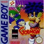 Goemon - Mystical Ninja [Game Boy]