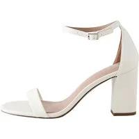 Next Forever Comfort® Sandalette mit Blockabsatz High-Heel-Sandalette (1-tlg)