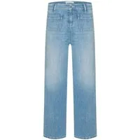Cambio 5-Pocket-Hose Tess pocket cropped