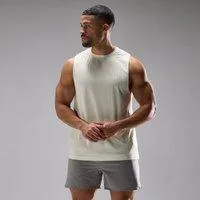 MP Herren Training Ultra Mesh Tank Top - Platin - XS