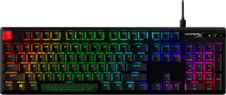 HP HyperX Alloy Origins | 639n3aa#abd | Tastatur - Hintergrundbeleuchtung
