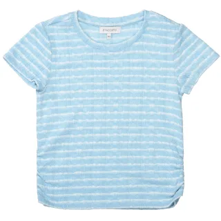 STACCATO - Md.-T-Shirt lagoon str - Gr. - 152