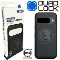 Quad Lock Handy-Halterung QUAD LOCK MAG Case Handy Schutz Hülle Halter Google Pixel 10/10 Pro