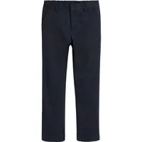 Next Stoffhose Anzughose im Straight Fit (3-17 J) -Plus-Taille (1-tlg)