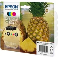 Epson Original Epson 604 Multipack (C13T10G64020) Tintenpatrone