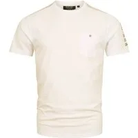 Indicode T-Shirt Herren INAsbjorn Shirt Tee Herrenshirt T-Shirt mit hochwertig verarbeiteten Details
