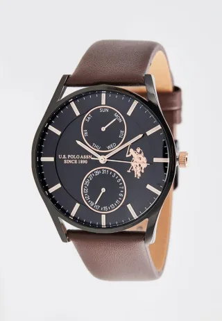 U.S. Polo Assn Uhr Henry Gent Uhr