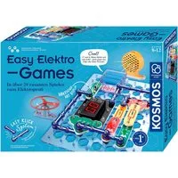Kosmos Experimentierkasten Easy Elektro - Games