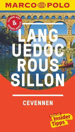 MARCO POLO Reiseführer Languedoc-Roussillon Cevennes: Reisen mit Insider-Tipps. Inklusive kostenloser Touren-App & Update-Service