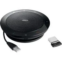 SPEAK 510+ UC, Freisprechlösung schwarz, Bluetooth 3.0