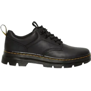 Dr. Martens Reeder Wyoming Leather Utility Boots