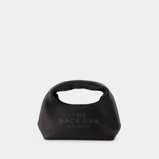 The Mini Sack Handtasche - Marc Jacobs - Leder - Schwarz