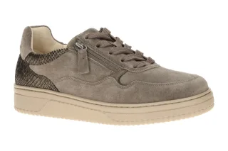 Gabor 6016.01.002 grau - Sneakers f?r Damen
