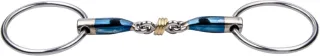 Gebiss TR Loose Ring Brass Sweet Iron, 16mm