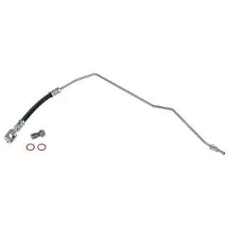 Febi Bremsschlauch hinten Audi A6 Skoda Superb VW Passat 40961