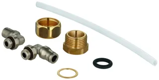 Grohe Entlastungsschlauch 42823 für Druckspüler m. elektr. Betätigung, 42823000 42823000