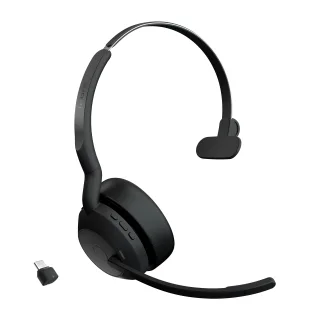 Jabra Evolve2 55 UC Mono | 25599-889-899 | Headset - On-Ear
