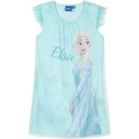 Disney Frozen Nachthemd Disney Frozen Die Eiskönigin Mädchen Nachthemd