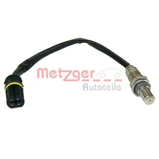 Metzger Lambdasonde Chrysler Mercedes Smart