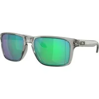 Oakley Sonnenbrille Holbrook XL Polarisiert (Glasfarbe: Prizm jade polarized) grau ink