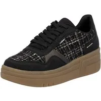 Rieker Plateausneaker Basket-Sneaker, Schnürschuh, Halbschuh mit weichem Schaftrand
