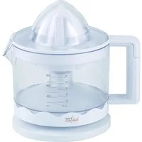 Melchioni Slow Juicer ZUMO Saftpresse Kompakte Saftgewinnung mit 0,6 l Karaffe