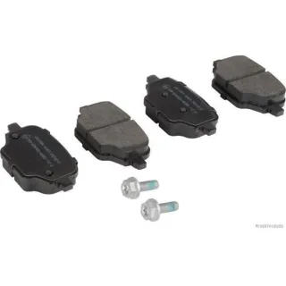Jakoparts Bremsbel?ge hinten Citroen Opel Peugeot Toyota J3612050