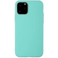 CoverKingz Handyhülle Hülle für Apple iPhone 11 Pro Max [6,5 Zoll] Handyhülle Silikon Case 15,4 cm (6,06 Zoll), Schutzhülle Handyhülle Silikoncover Softcase farbig