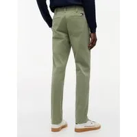 Tommy Jeans Chinohose SCANTON slim fit, Twill