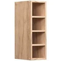 Vicco Hängeschrank R-Line, Goldkraft Eiche, 20 cm (1-St)