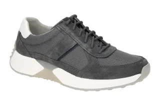 Pius Gabor Herrenschuhe 8008.10.02 ROLLINGSOFT Grau - iron Bequeme Sneakers