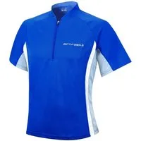 Airtracks Laufshirt Herren Laufshirt Kurzarm (Funktionsshirt mit optimalem Tragekomfort,Atmungsaktiv) < S M L XL XXL XXXL >