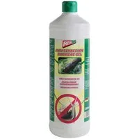 BURI Schneckenkante Schneckengel gegen Schnecken 1 L Nacktschnecken Schädlingsbekämpfung