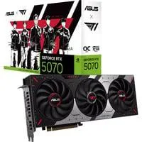GeForce RTX 5070 PRIME OC T1 Edition, Grafikkarte DLSS 4, 3x DisplayPort, 1x HDMI 2.1