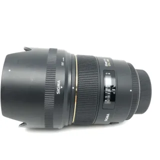 Sigma Art 85mm 1:14 DG HSM [für Nikon F] schwarz