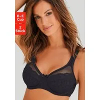 petite fleur by Lascana Minimizer-BH (Packung, 2 Stück) im attraktiven Doppelpack