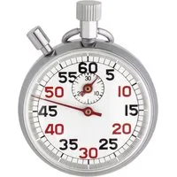 TFA Dostmann Stoppuhr Mechanische Stoppuhr 38.1022