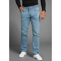 Arizona Dehnbund-Jeans Paul elastischer Dehnbund, Comfort-Fit, gerader Beinschnitt