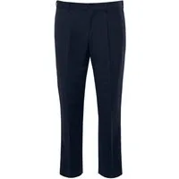 JP1880 5-Pocket-Jeans Anzughose Paros Leinenmix Business Baukasten Paros