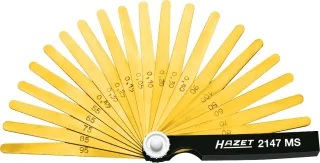 HAZET Fühlerlehre - 2147MS