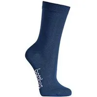 TippTexx 24 Socken 6 Paar Bambus Kinder Socken SUPERWEICH handgekettelt Mädchen & Jungen (Set, 6 Paar)