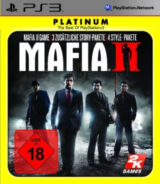 Mafia II - Platinum [für PlayStation 3]