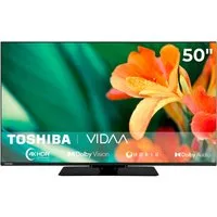 Toshiba 50UV3463DA LED-Fernseher (126 cm/50 Zoll, 4K Ultra HD, Smart-TV)